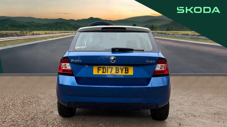 Skoda Fabia 1.2 TSI Colour Edition 5dr Petrol Hatchback